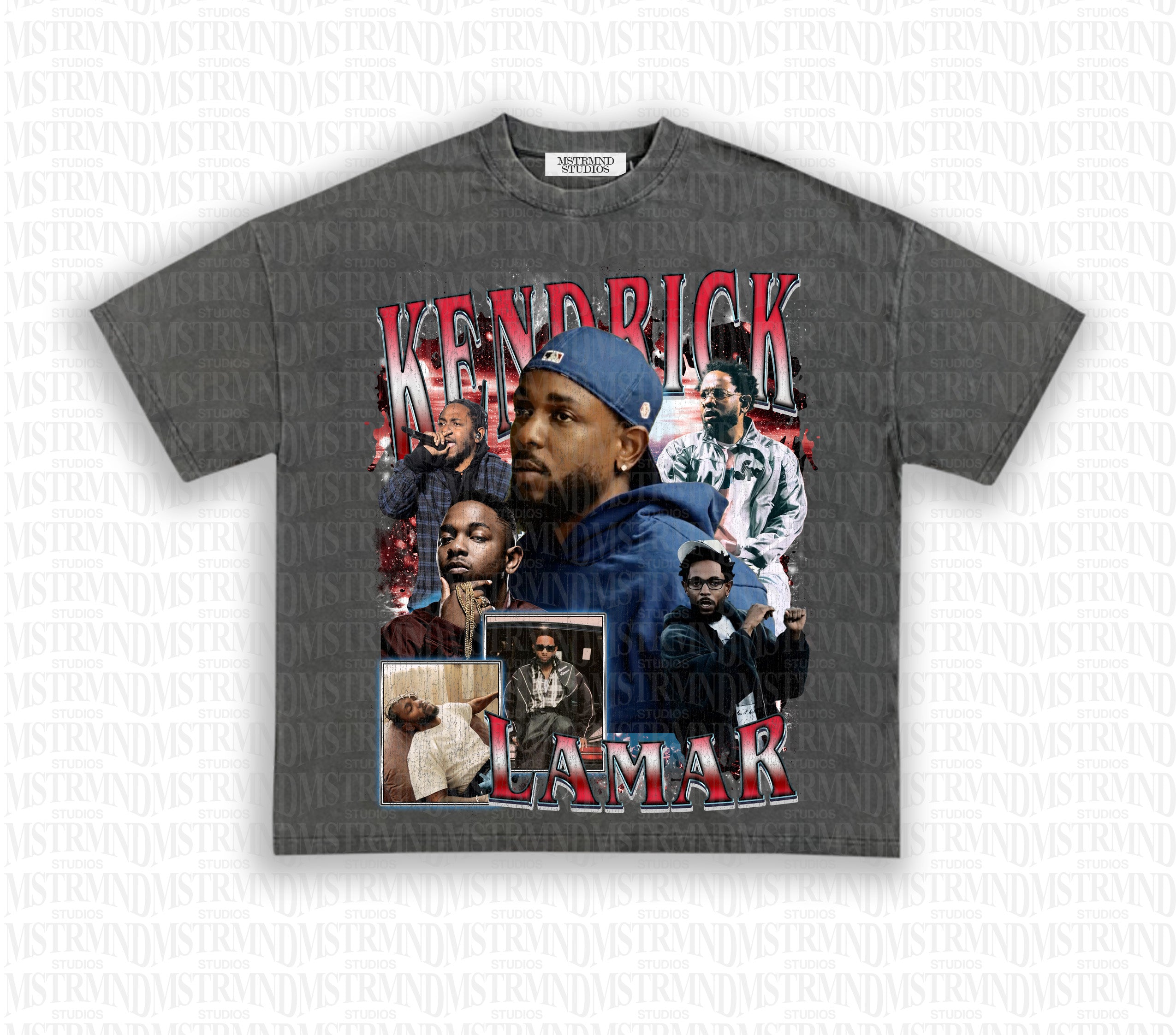 Kendrick Lamar V2